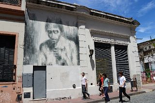 09 Black And White Sketch Graffiti Street Art On Balcarce San Telmo Buenos Aires.jpg